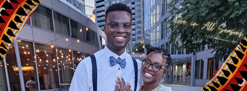 The Wedding Website of Christine Ndam and Yasser Ndam