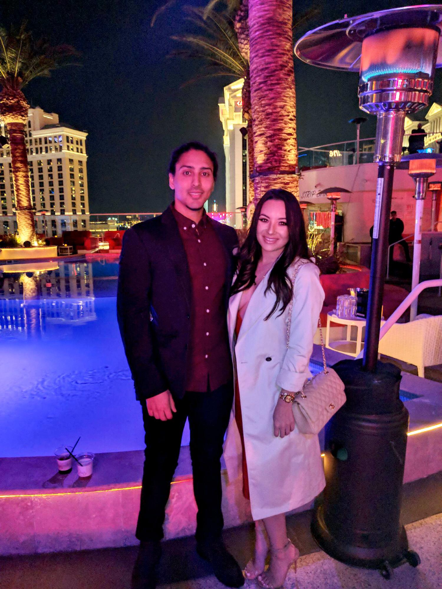 Las Vegas New Years Eve 2017