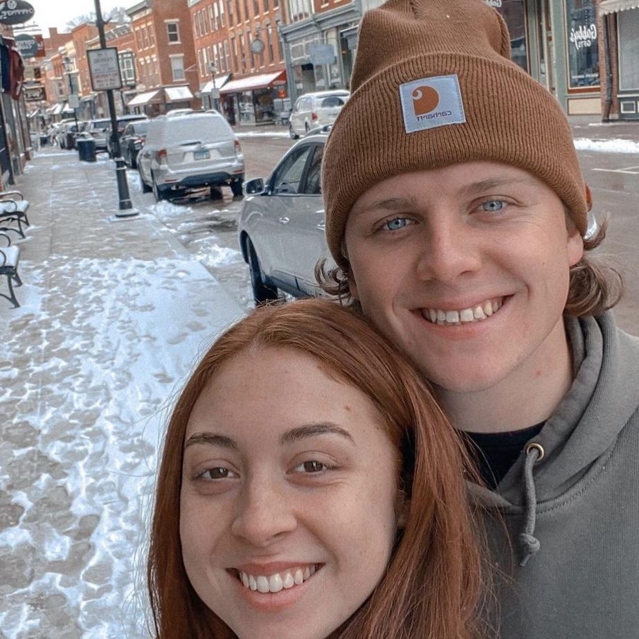 Hailee’s surprise birthday trip to Galena!