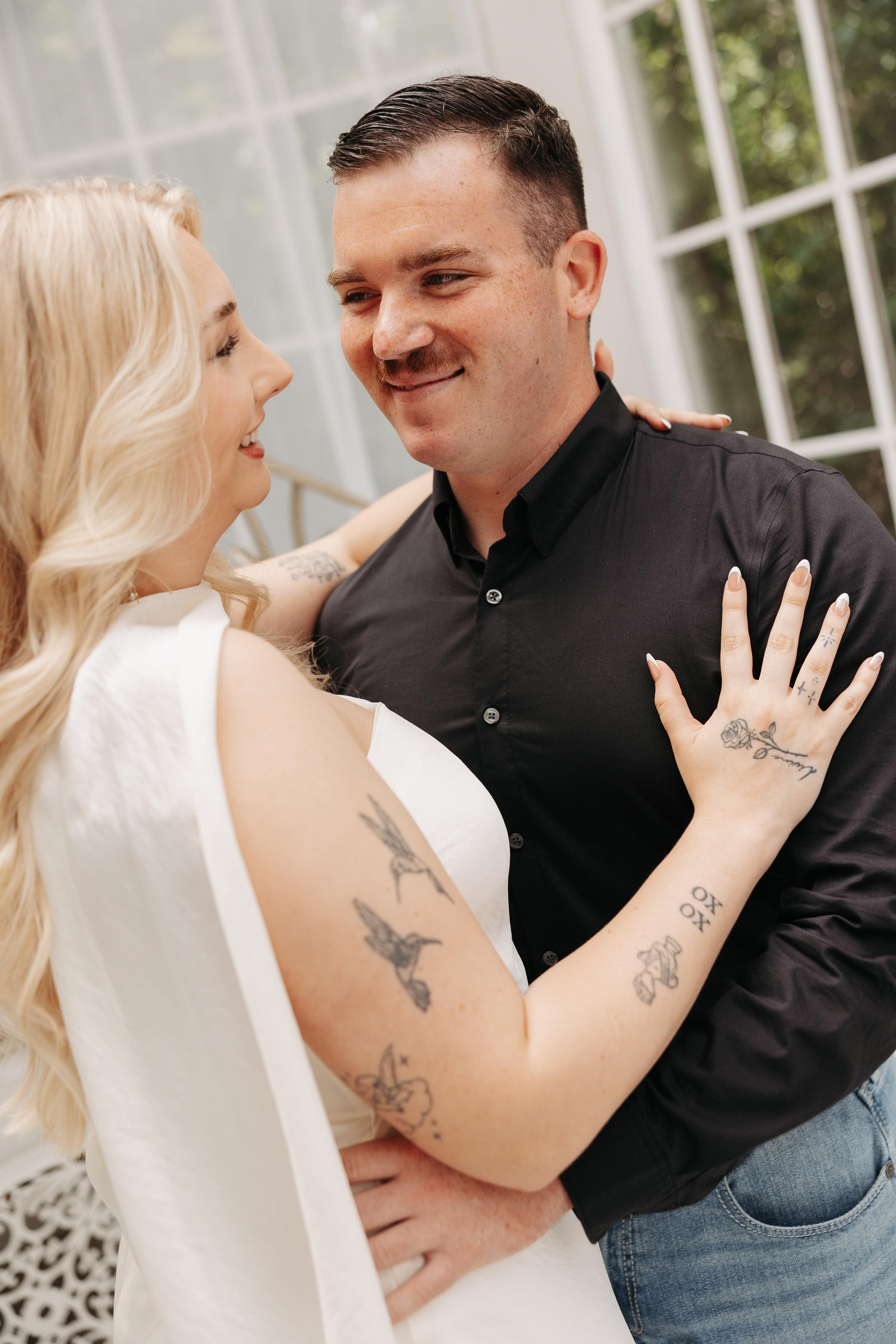 The Wedding Website of Hannah Olmsted and Wyatt Jackson