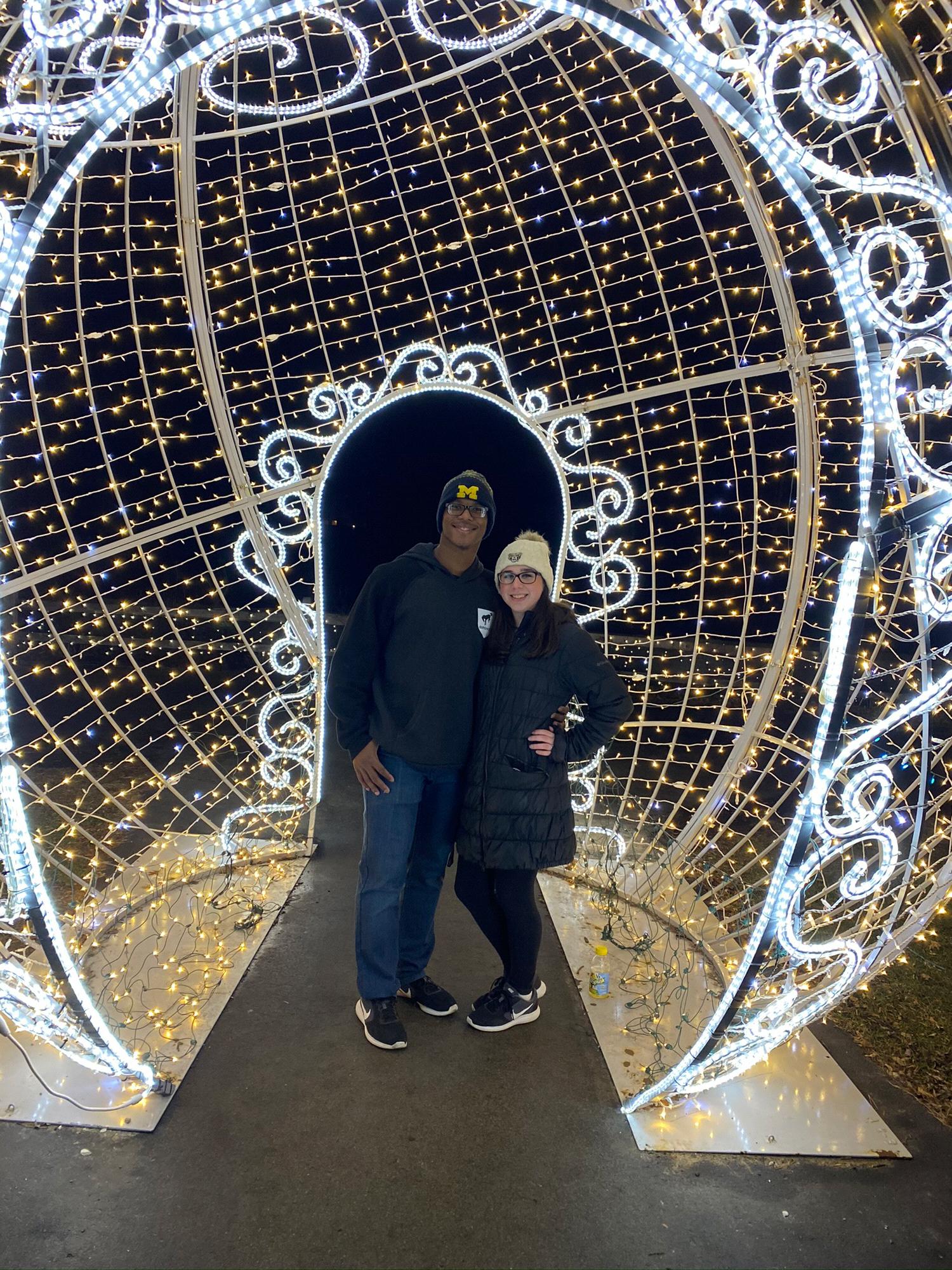 Zoo lights 2019