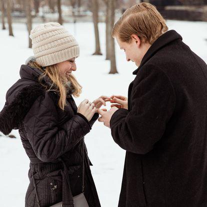 Engaged on 2/14/21