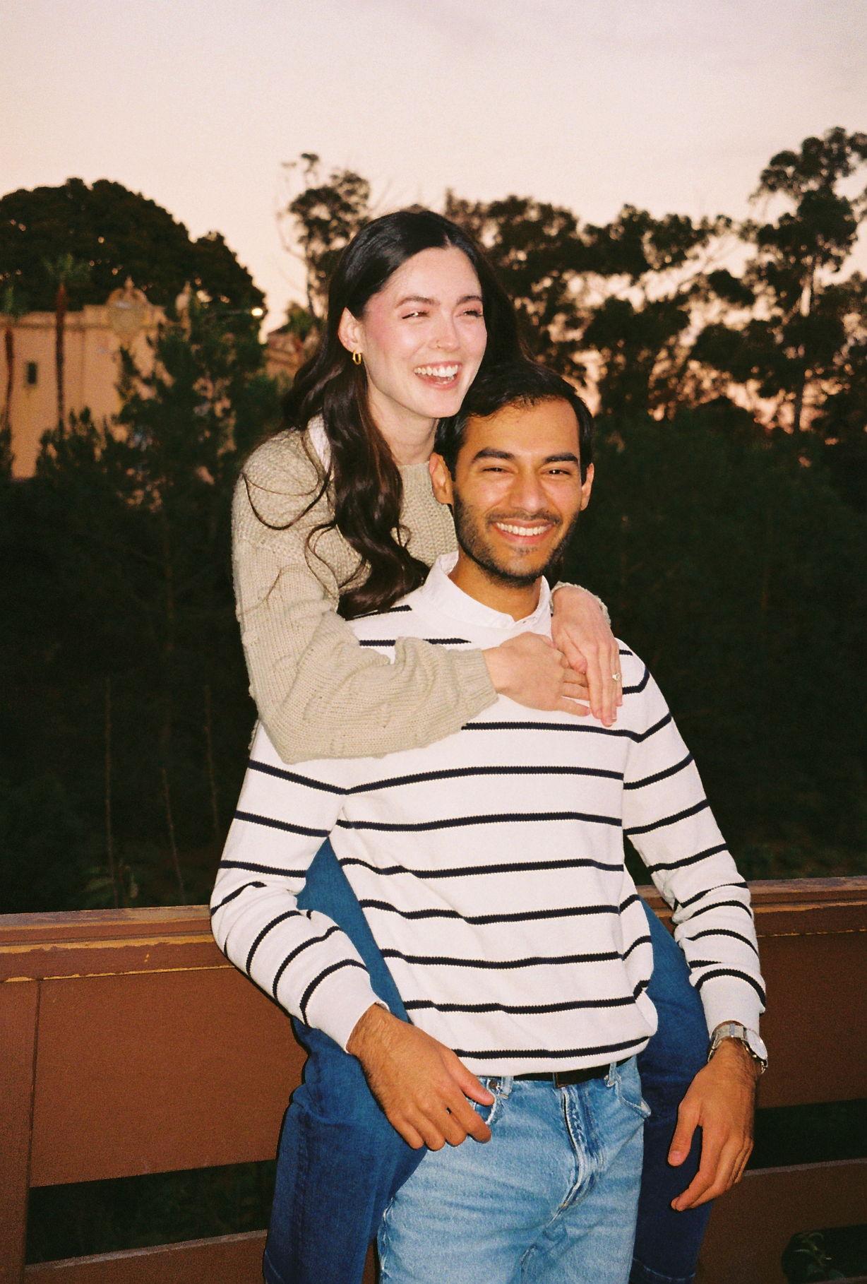 The Wedding Website of Joshua Bhatnagar and Emily Arnold