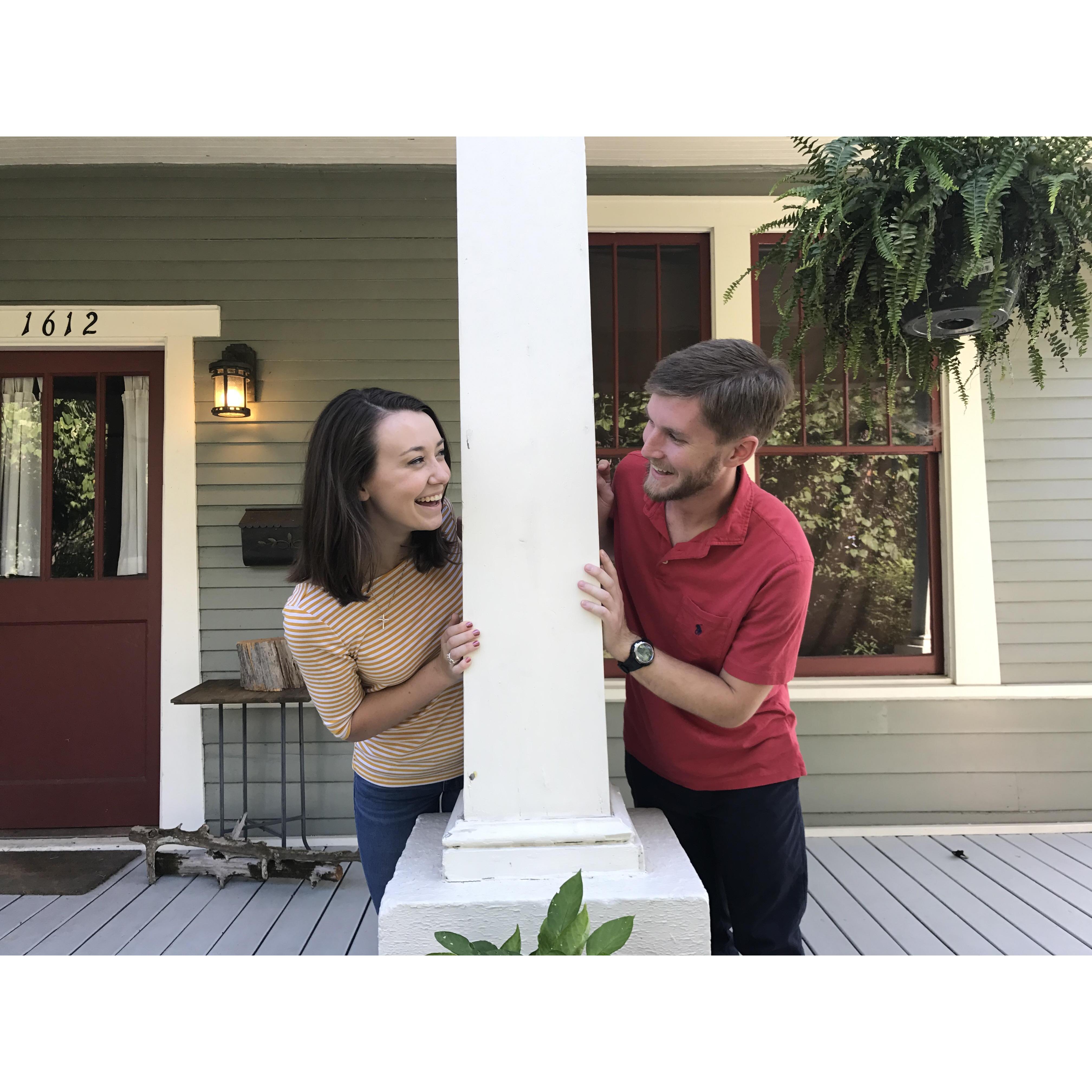 Four Year Anniversary!