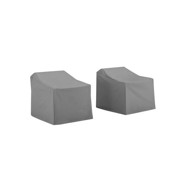 Crosley 2 Piece Furniture Cover Set