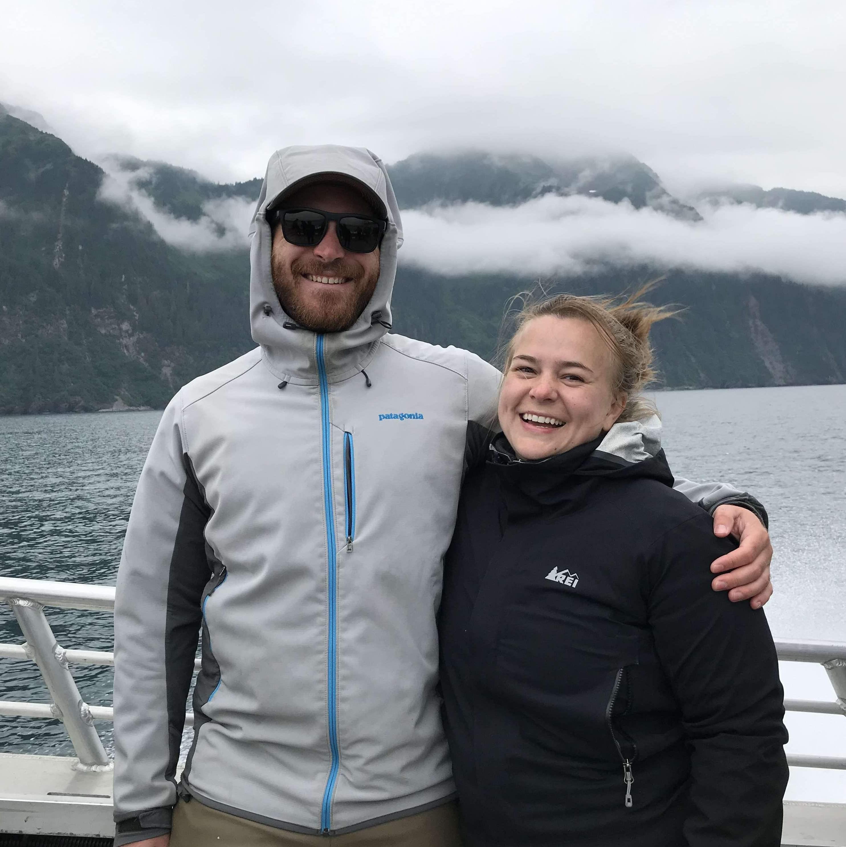 Another adventure to Alaska in July 2019!