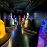 Museum Velázquez tech