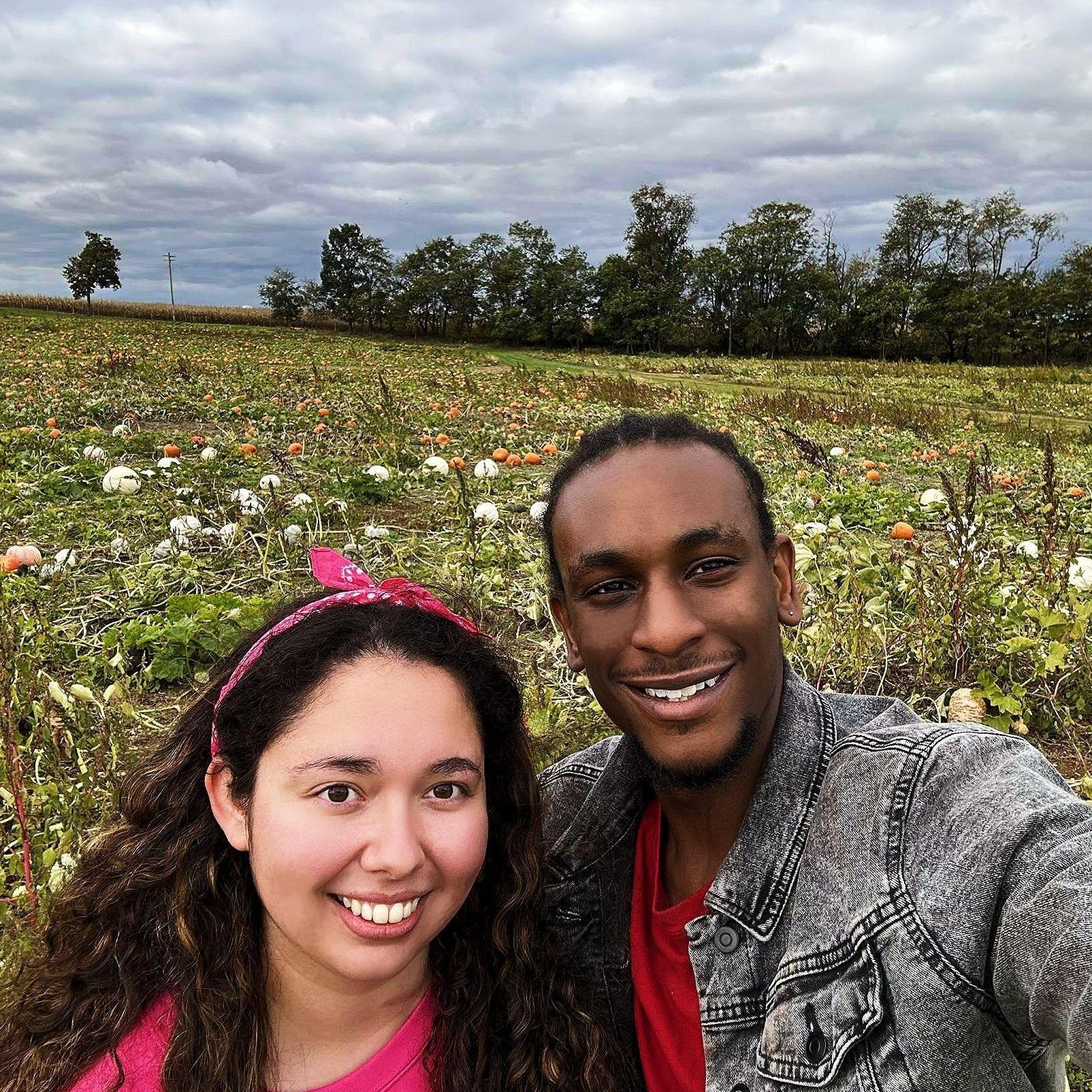 Pumpkin Patch - October 21, 2023