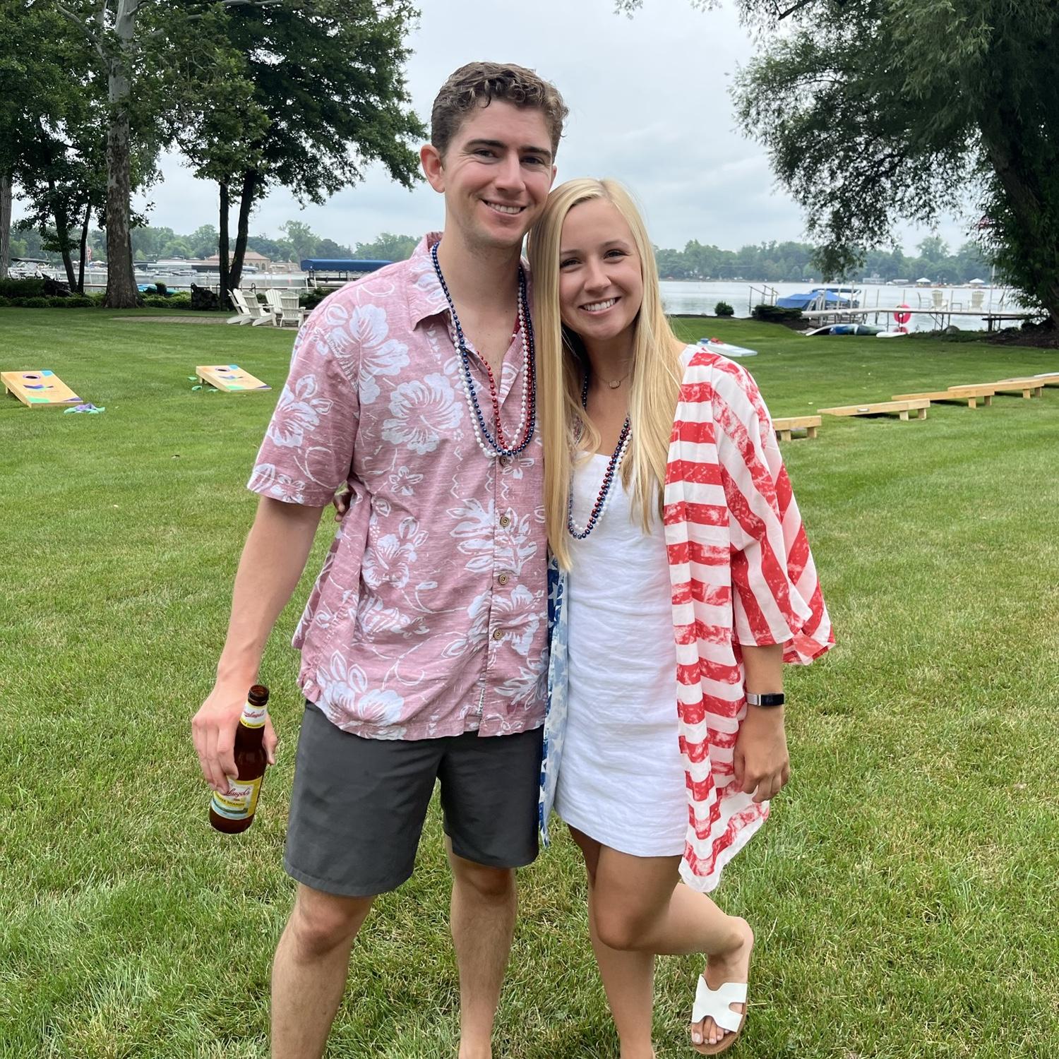 2023 - Chicago (Jackowski's annual 4th of July party!)