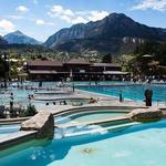 Ouray Hot Springs