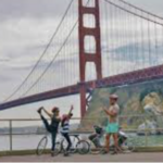 Rent a bike and explore the Headlands!!
