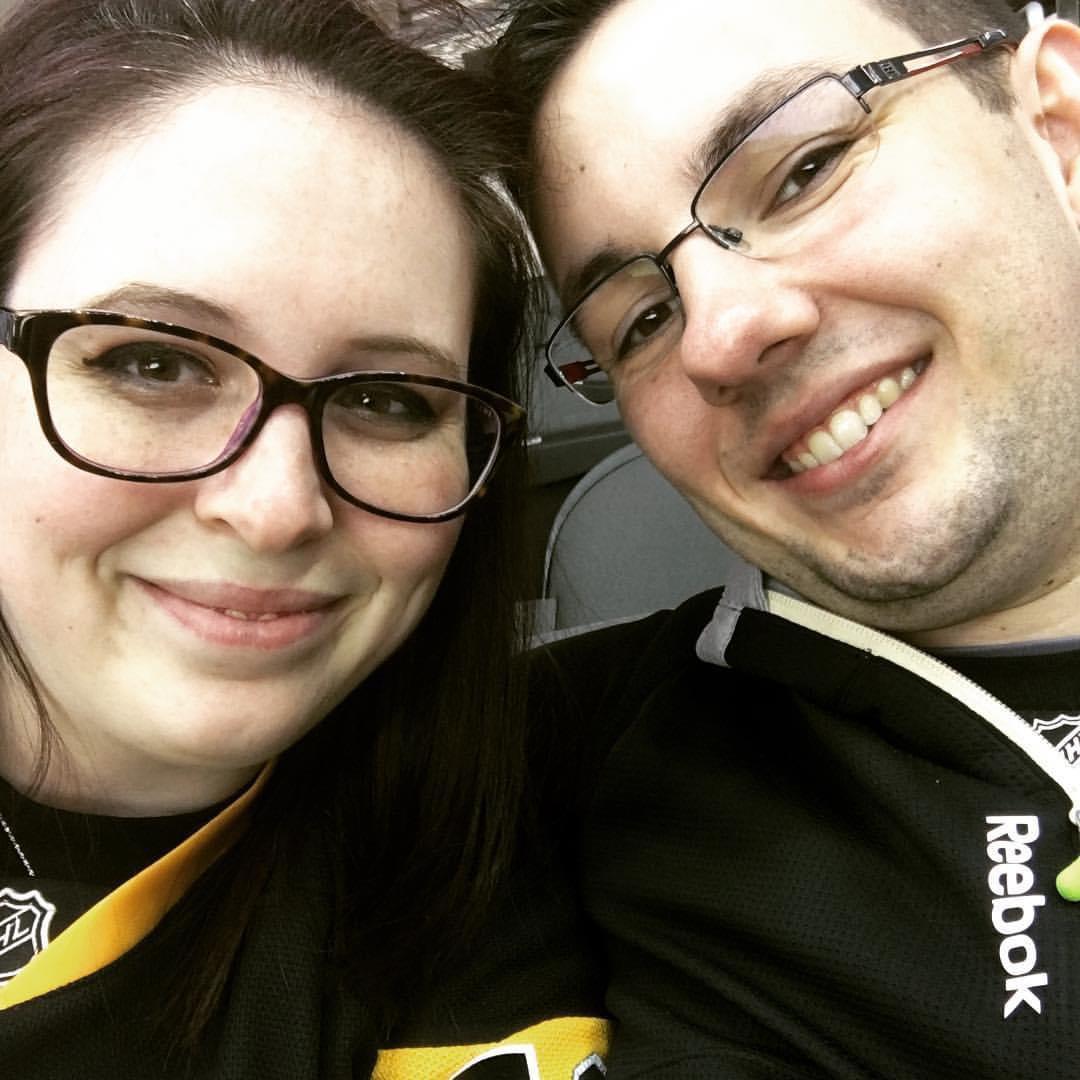 3 words: Penguins Playoff Hockey! (April 2016)