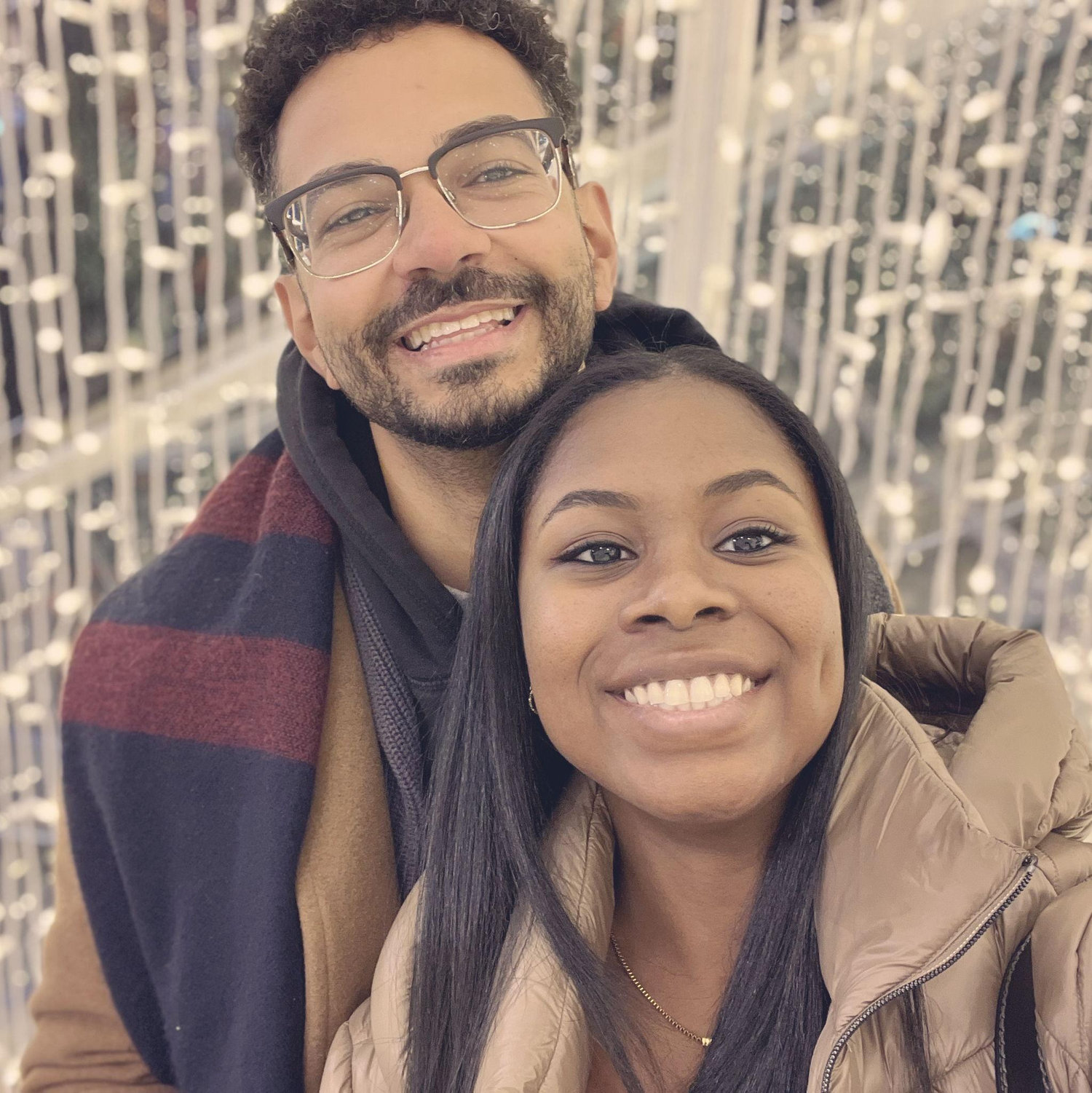 Our first NYC trip!