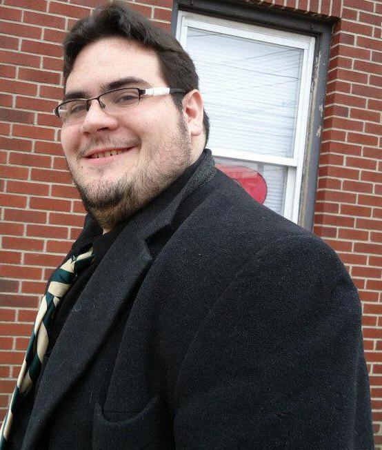Gene looking very classy
