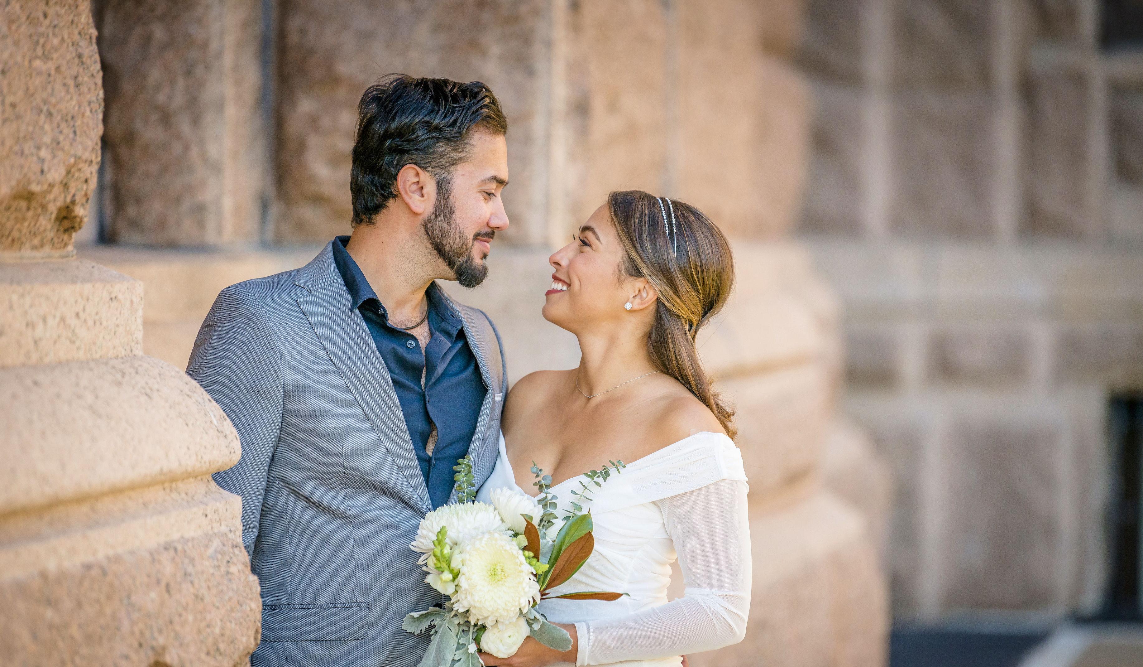Krystal Vega Guilbe and Javier Bidot Betancourt's Wedding Website