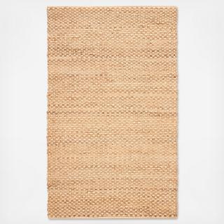 Naturals Jute/Cotton Braidley Rug