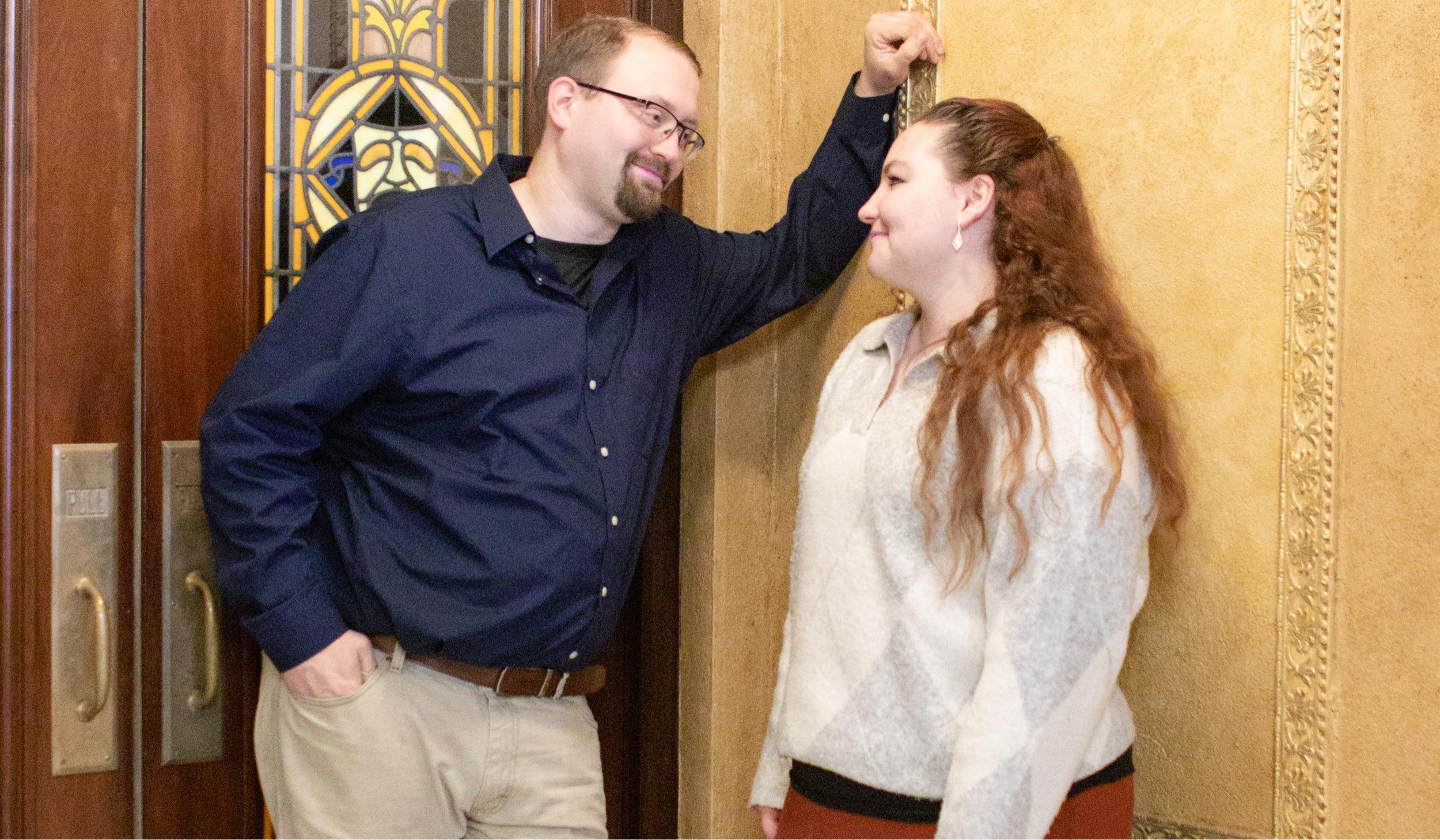 The Wedding Website of Daniel Troyer and Devyn Kohler