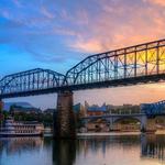 Walnut Street Bridge