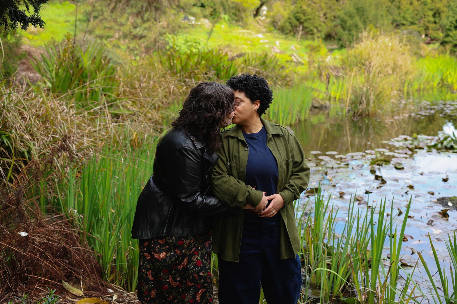 The Wedding Website of Maya Zitrin and Briel Renstrom