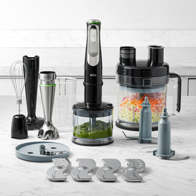 Braun Multiquick 9 Hand Immersion Blender with Imode Technology