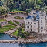 Trieste & Miramare castle