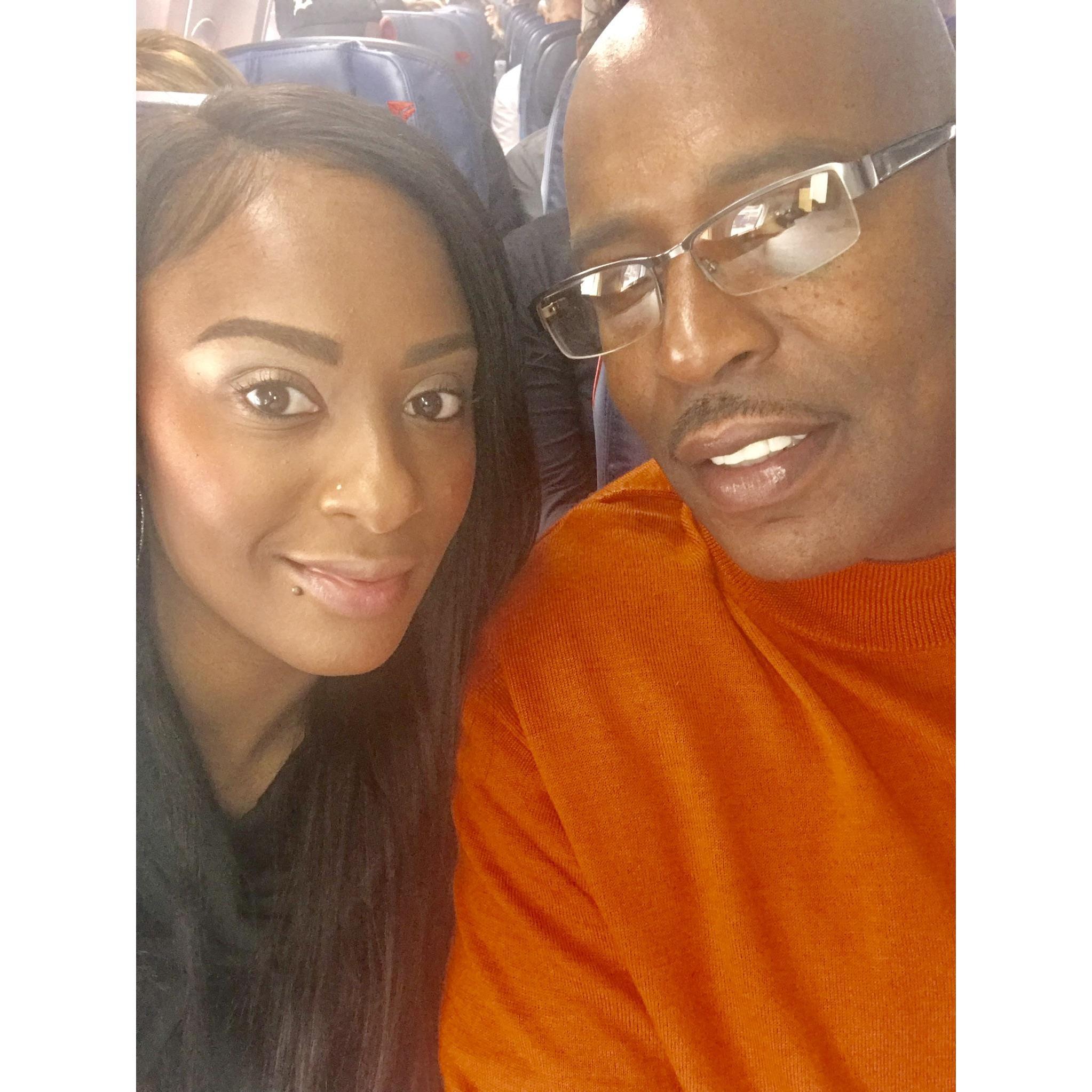 Headed to Miami, Florida!