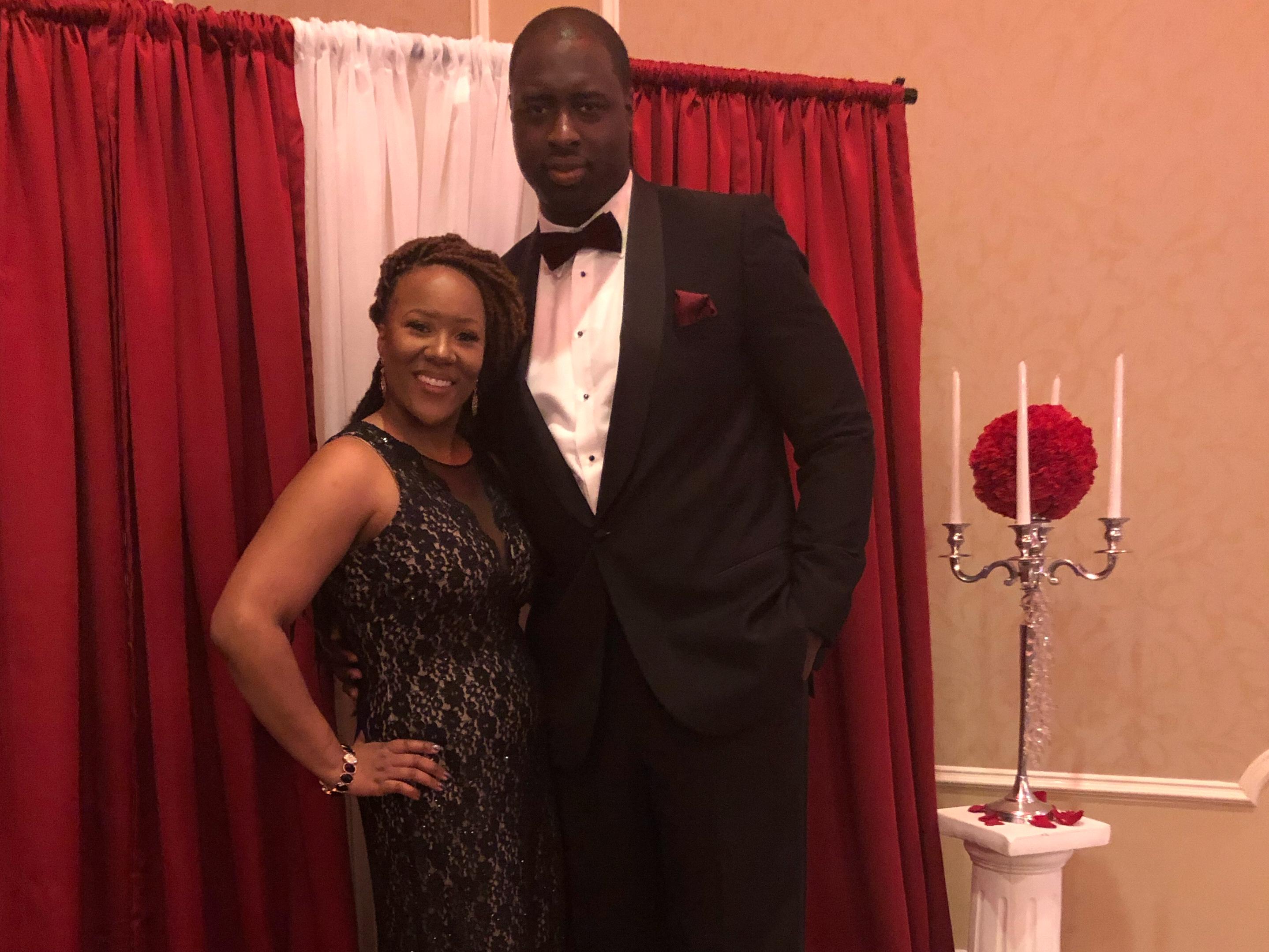 The Wedding Website of Kofi Danquah and Shannin Danquah