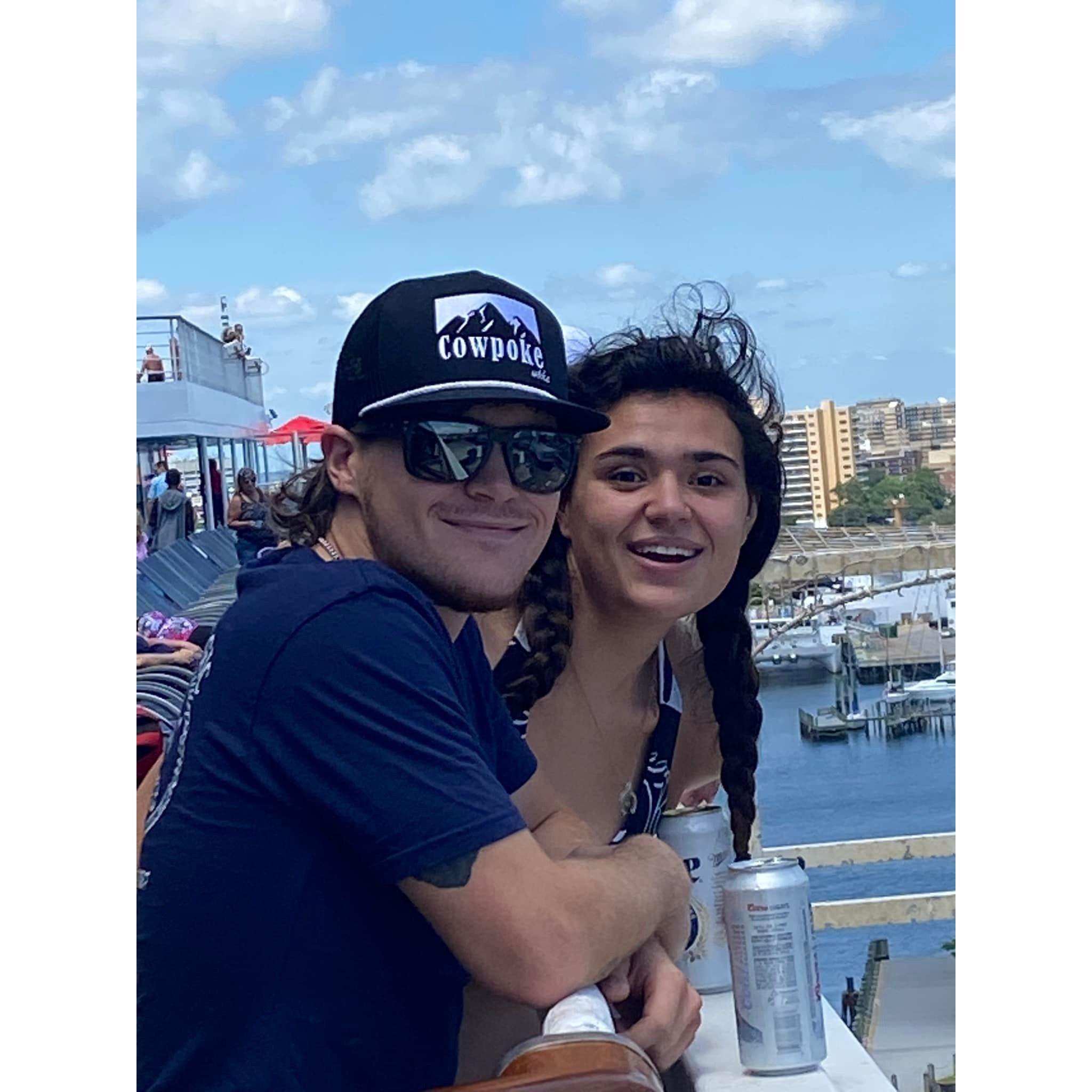 Vacations are ALWAYS good!