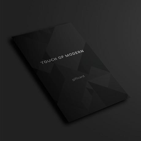 TouchOfModern Gift Card