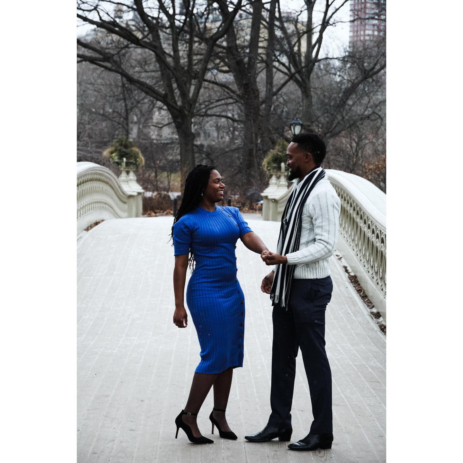 Engagement Photo Shoot!