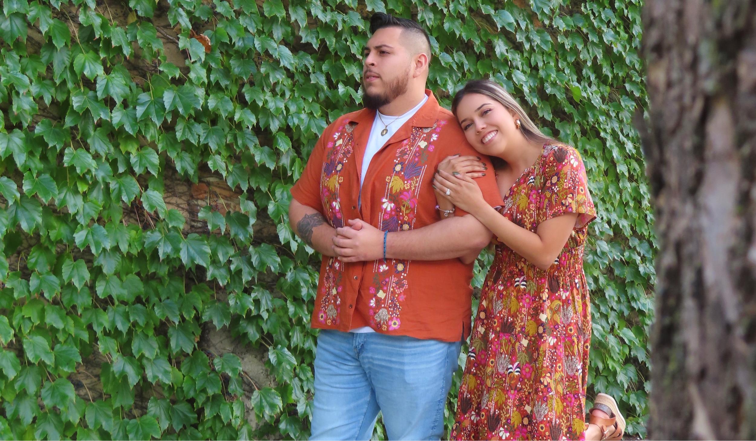 The Wedding Website of Stephanie Rendón-Silva and Juan Jesús Cahue