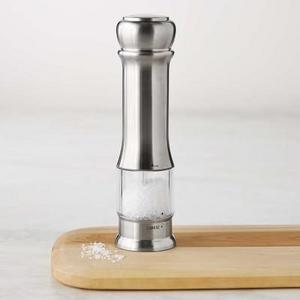 Williams Sonoma Electric Salt Mill