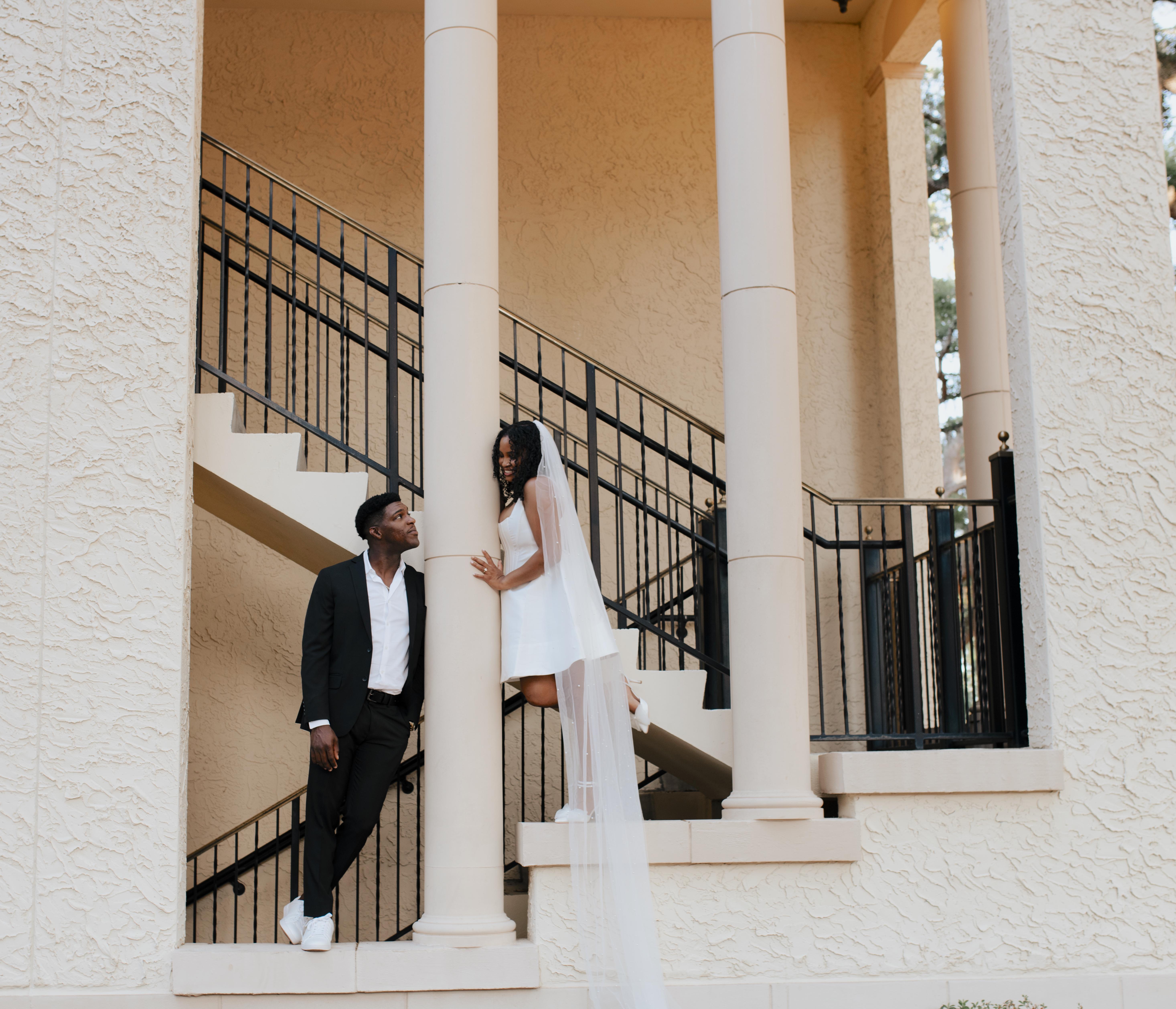 The Wedding Website of Tiffani Francis and Korey Fletcher
