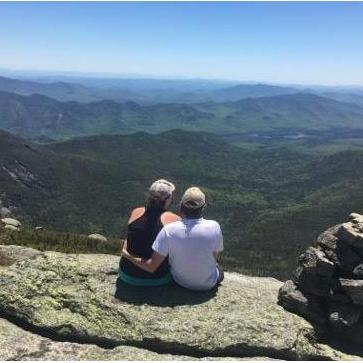 Summit of Mt. Marcy