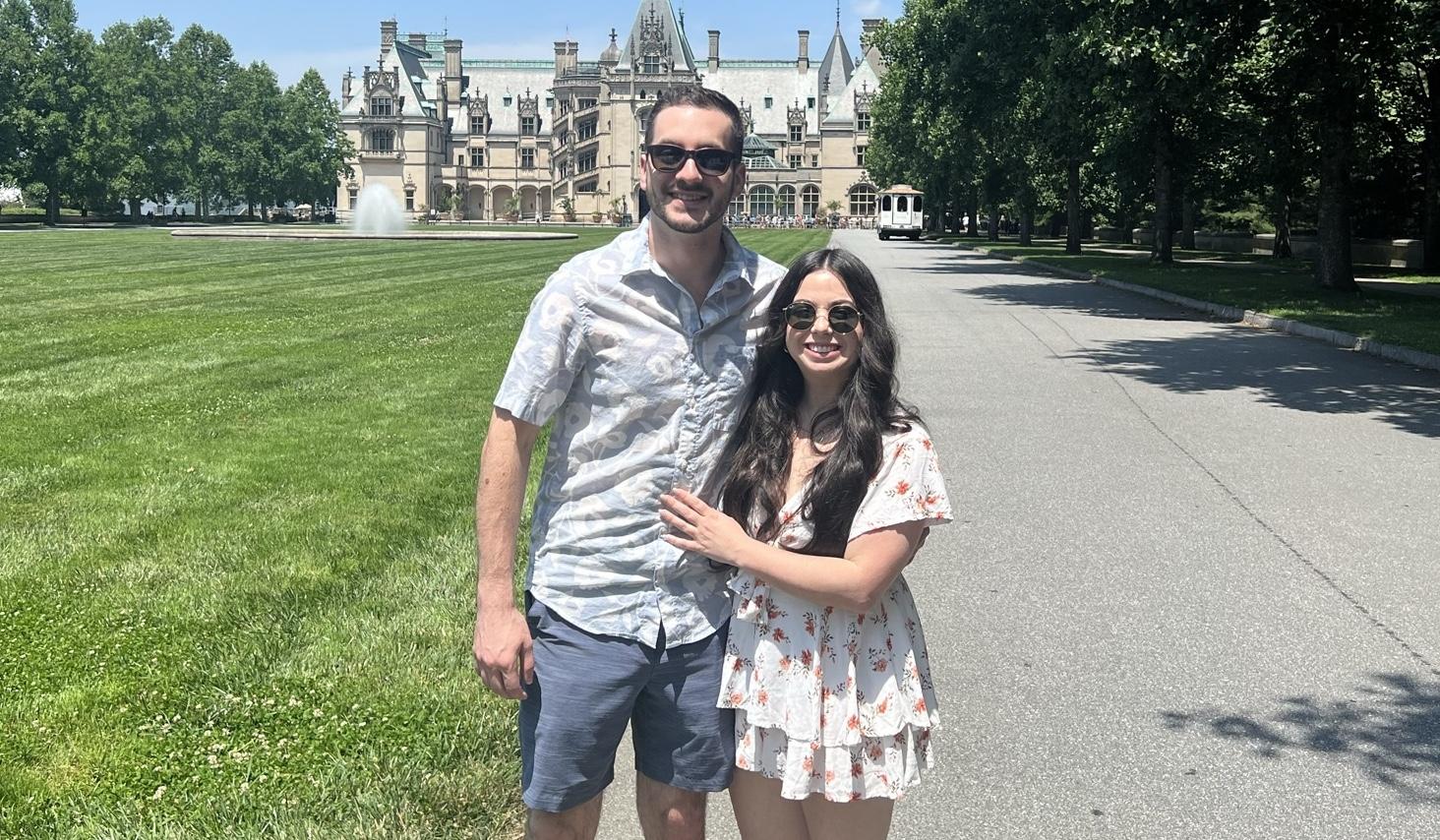 The Wedding Website of Carly Podor and Dominic Santucci