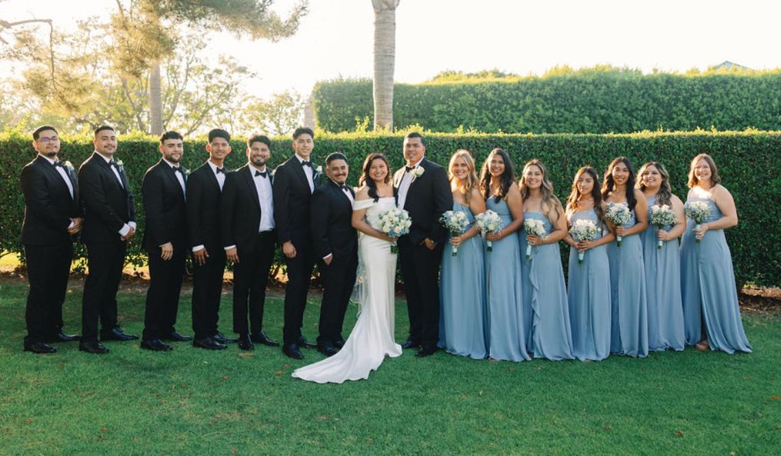 The Wedding Website of Astrid Lima and Edgar Martinez