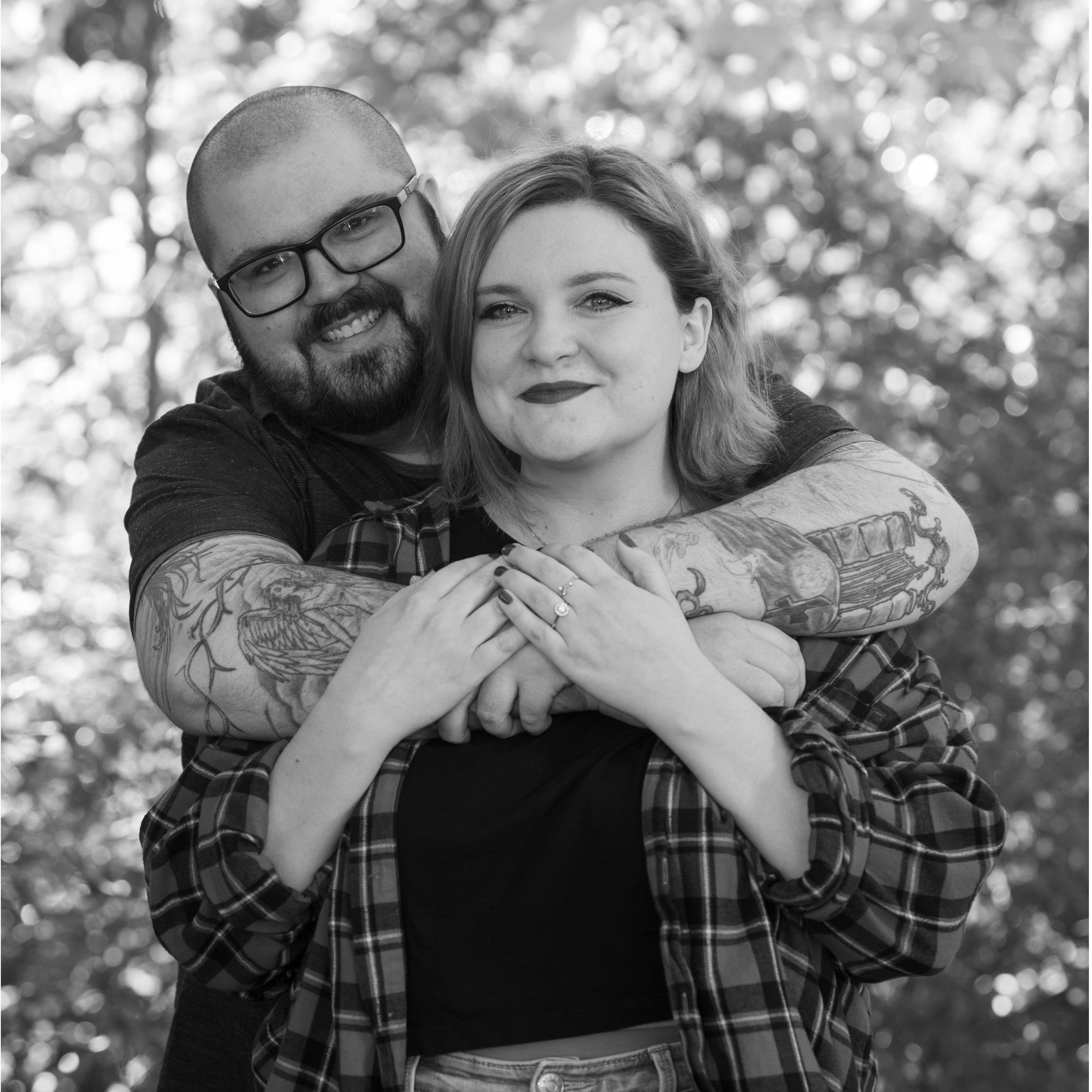 Engagement photos by Paul J Spetrini: https://www.pauljspetrini.com/