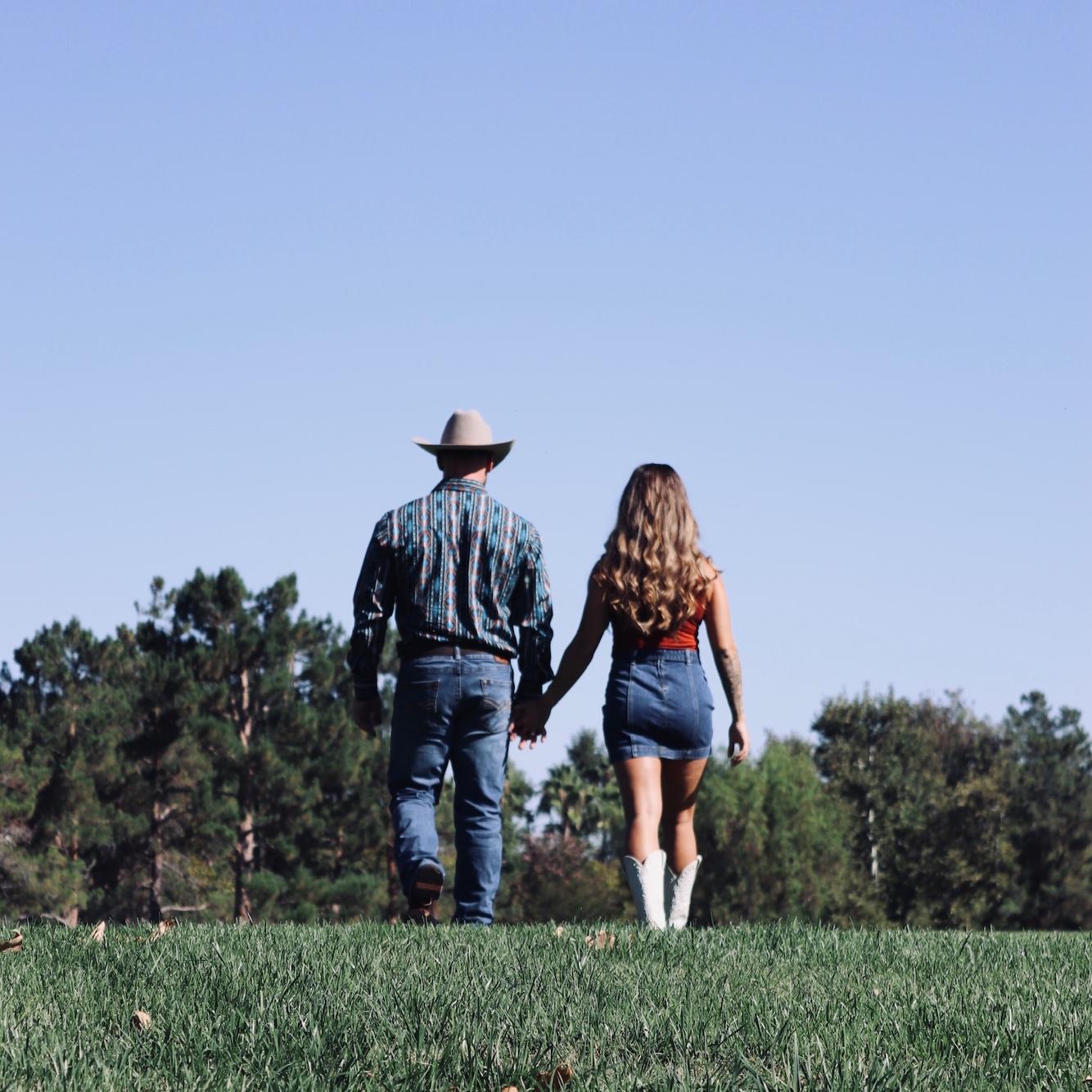 Engagement shoot