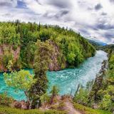 Fishing on Kenai