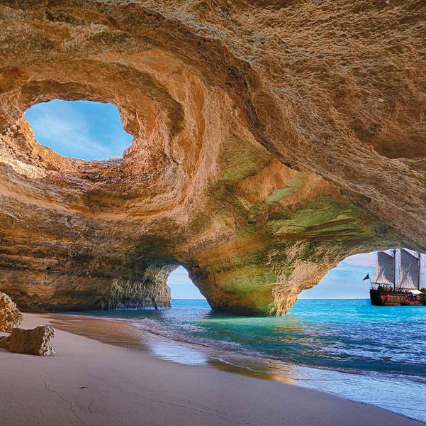 Benagil Caves Boat Tour
