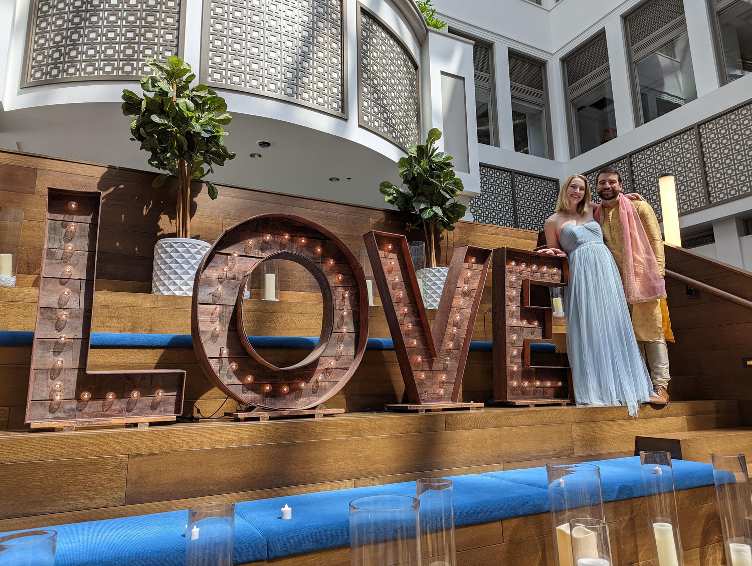The Wedding Website of Julianne Bagley and Jesse Passman