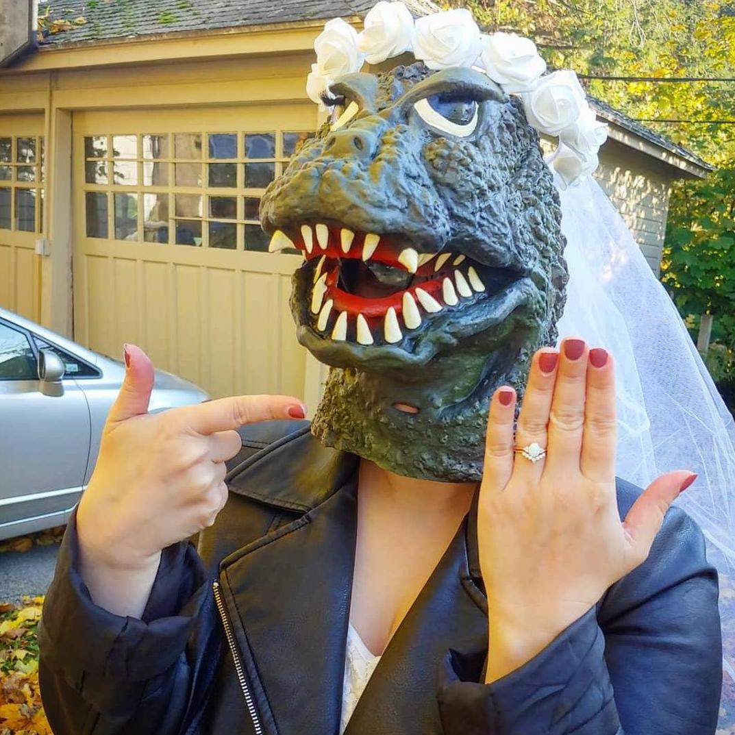 Halloween Proposal 2020