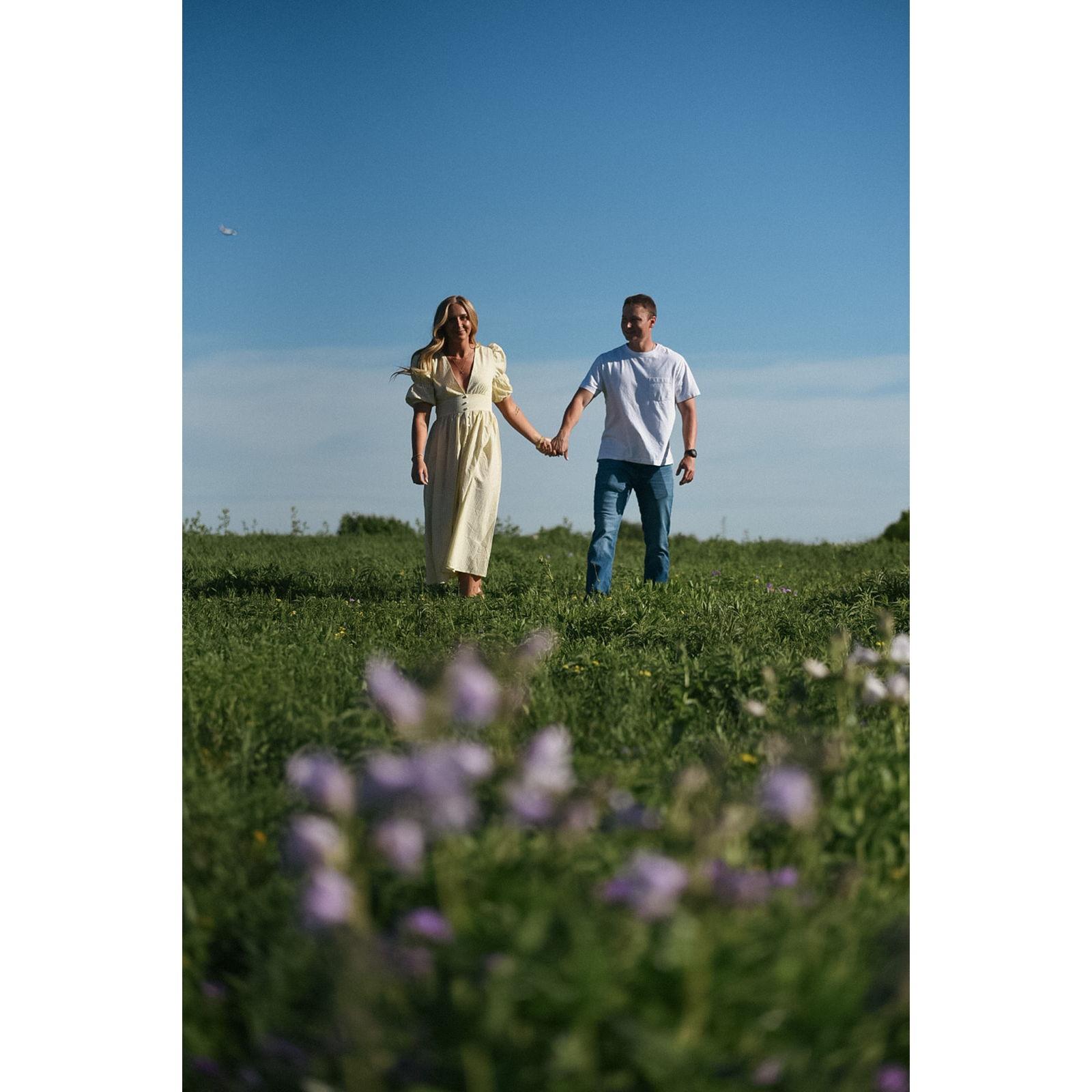 Engagement photos!