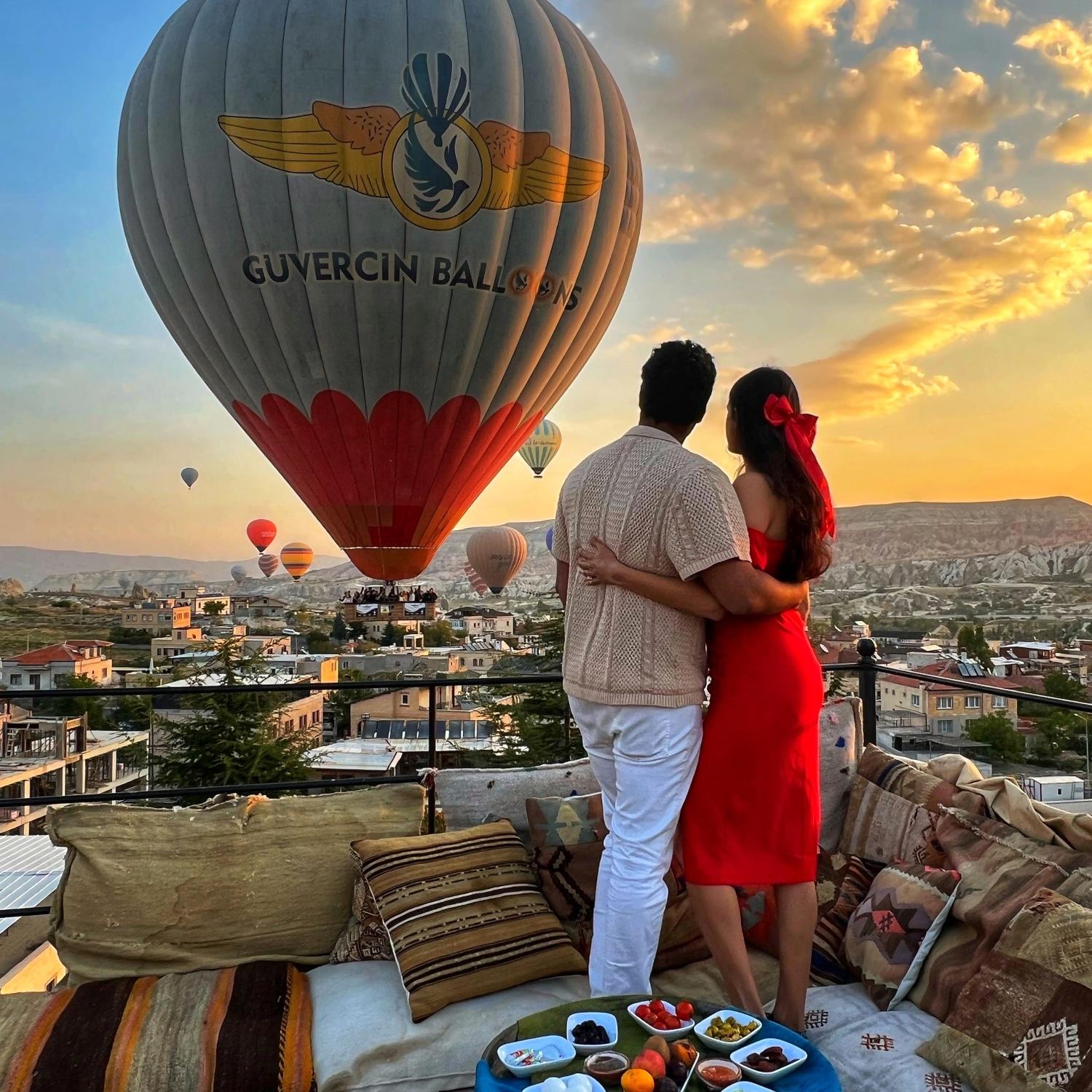 Cappadocia, Turkey
