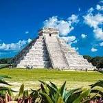 Chichen Itza Maya Ruins