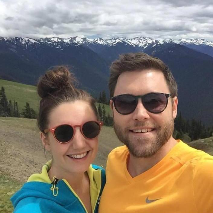 Enjoying Hurricane Ridge in Washington's Olympic National Park