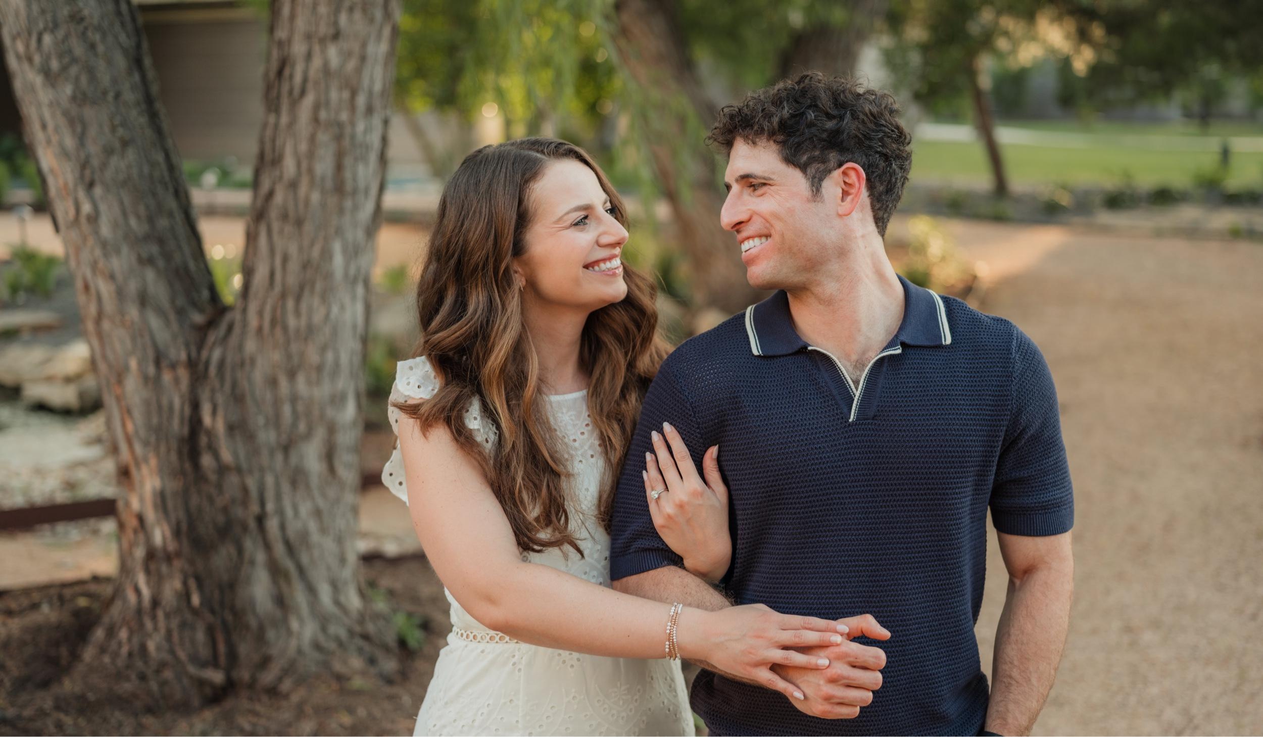 The Wedding Website of Serenna Yanofsky and Gordon Thal