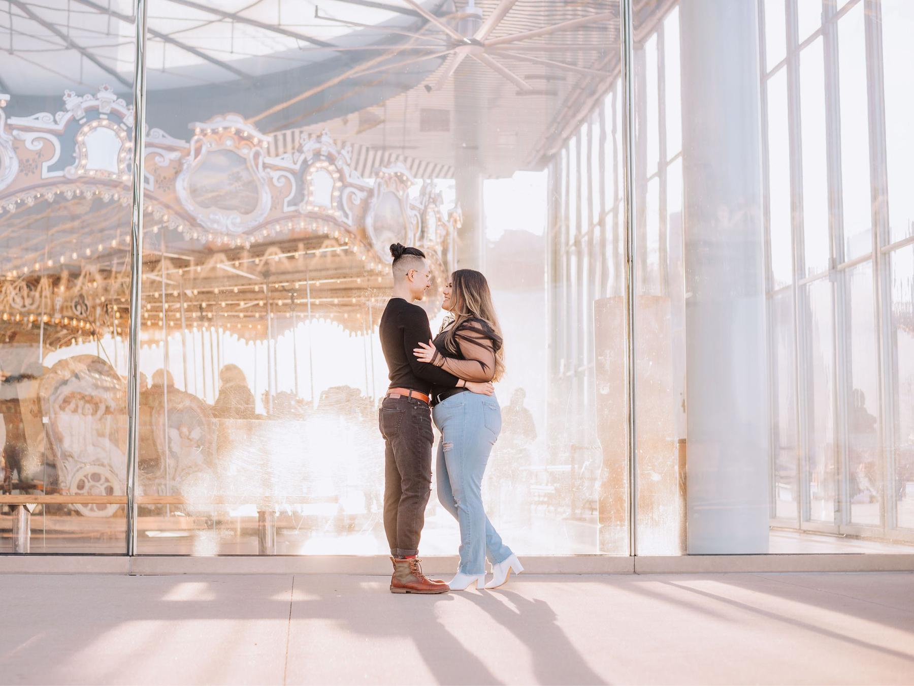 The Wedding Website of Vanessa Dancourt and Steve Vivar