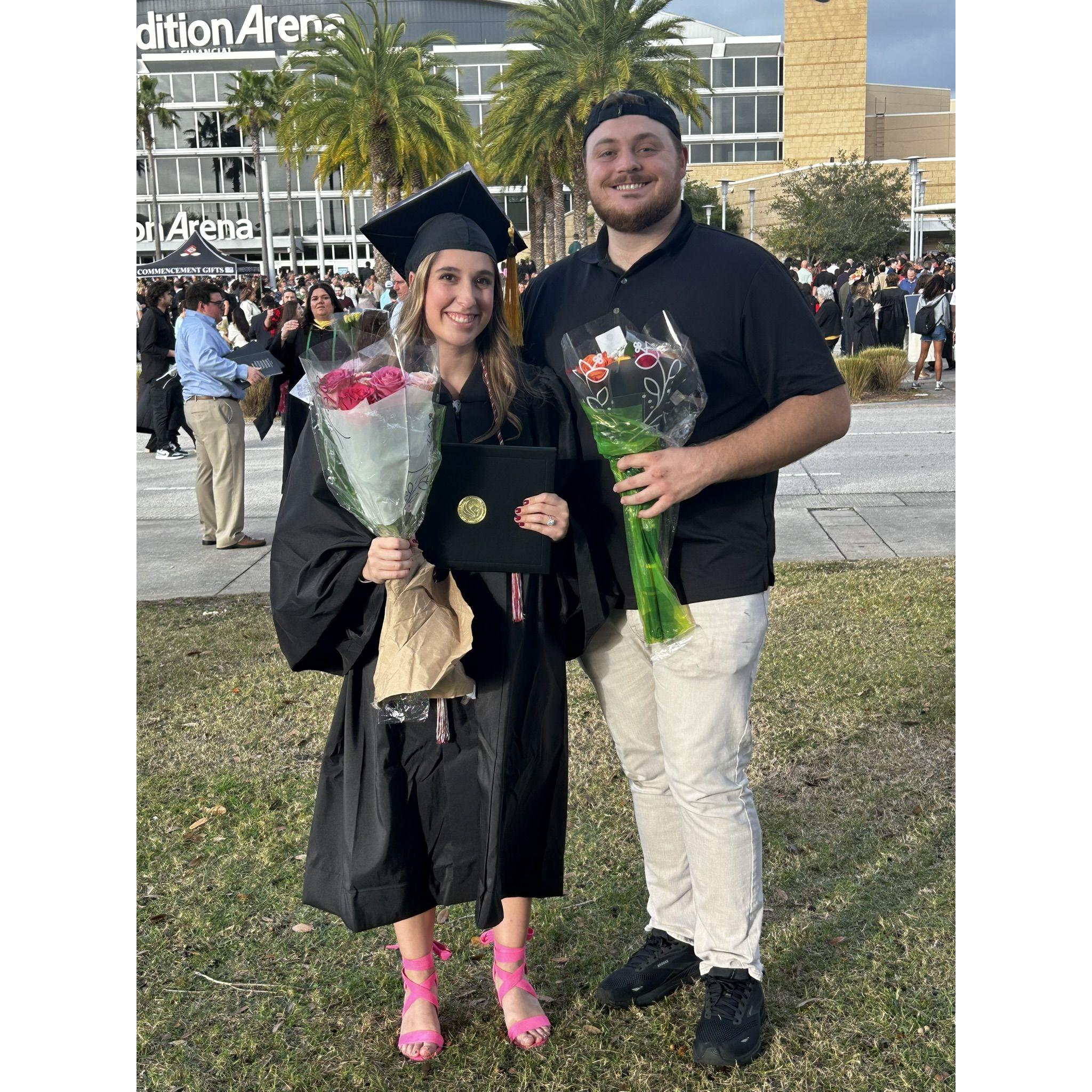 UCF alumnknight 2025