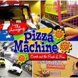 The Amazing Pizza Machine